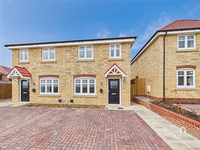 3 Bedroom Semi-Detached House To Rent In Cornsay Way, Durham, DH1