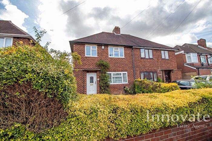 3 Bedroom Semi Detached House For Sale In Parkfield Road, Oldbury, B68