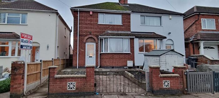 3 Bedroom Semi Detached House For Sale In Canon Street, Leicester, LE4