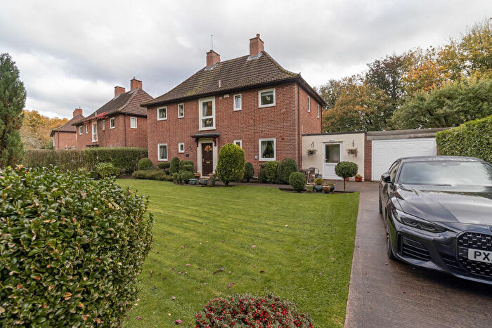 4 Bedroom Detached House For Sale In Rosetrees Lane, Longtown, CA6