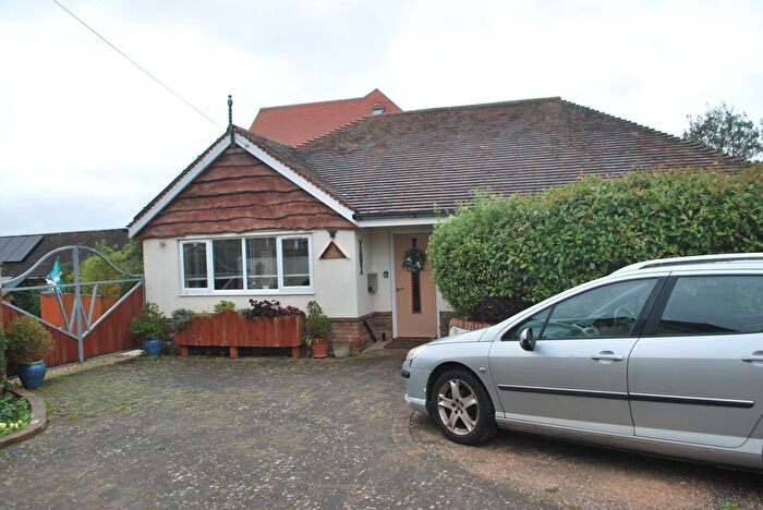 2 Bedroom Bungalow To Rent In Seafield Avenue, Exmouth, EX8