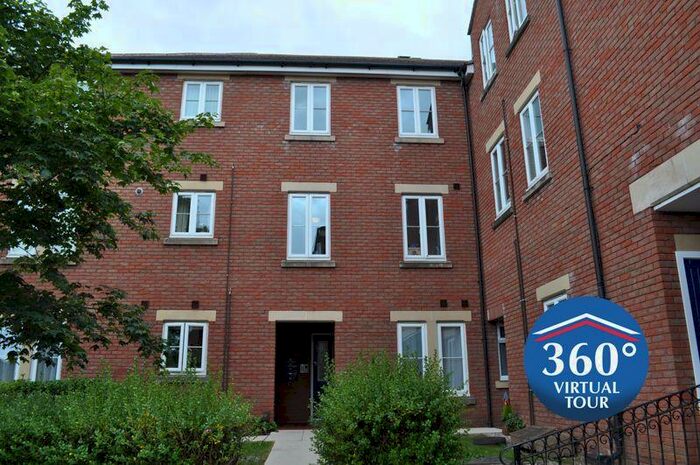 1 Bedroom Flat To Rent In Gras Lawn, Exeter, EX2