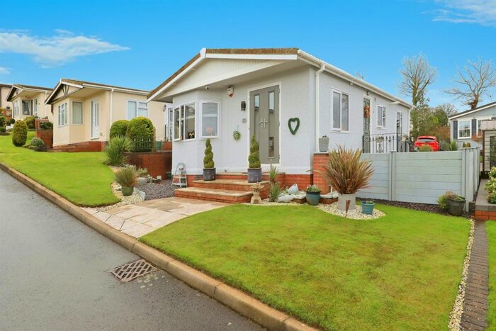 2 Bedroom Park Home For Sale In Netherton, Highley, Bridgnorth, WV16