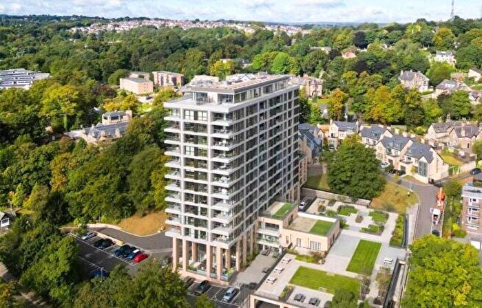 1 Bedroom Flat For Sale In Fulwood Road, Sheffield, South Yorkshire, S10