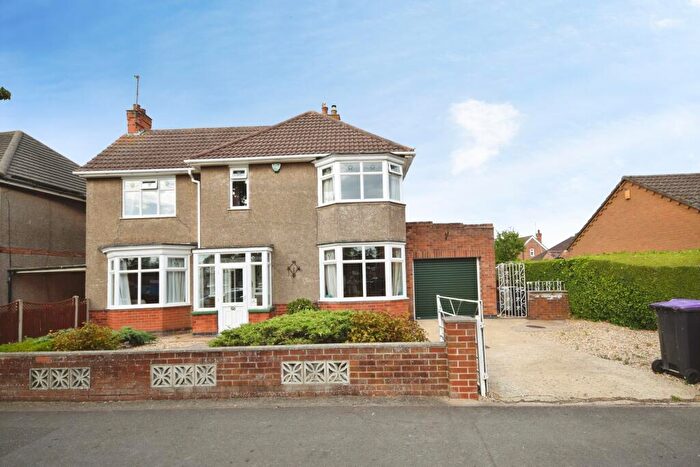 3 Bedroom Detached House For Sale In Lincoln Road, Skegness, PE25