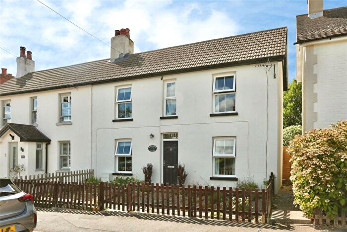 2 Bedroom Semi-Detached House For Sale In Osborne Road, Warsash, Southampton, Hampshire, SO31