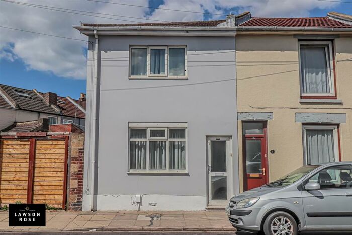 1 Bedroom House To Rent In Clarkes Road, Portsmouth, PO1