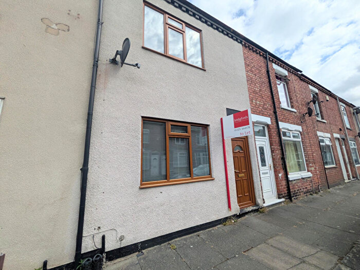 2 Bedroom House To Rent In Lewes Road, Darlington, DL3