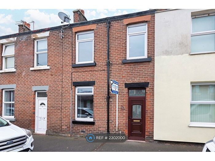 3 Bedroom Terraced House To Rent In Weeton Road, Wesham, Preston, PR4