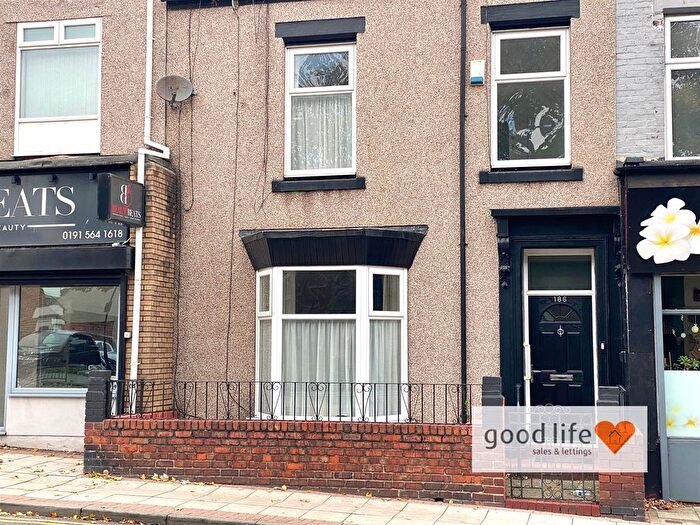 4 Bedroom Terraced House To Rent In Chester Road, Millfield, Sunderland, SR4