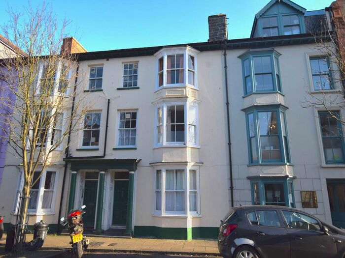 1 Bedroom Flat To Rent In Flat Portland Street, Aberystwyth, Ceredigion, SY23