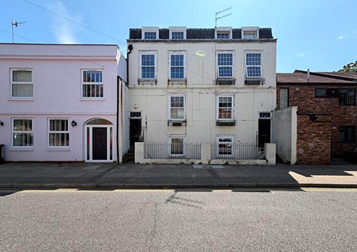 2 Bedroom Maisonette For Sale In A Norfolk Street, Southsea, Hampshire, PO5