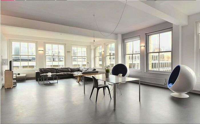 3 Bedroom Flat To Rent In Clere Street, London, EC2A