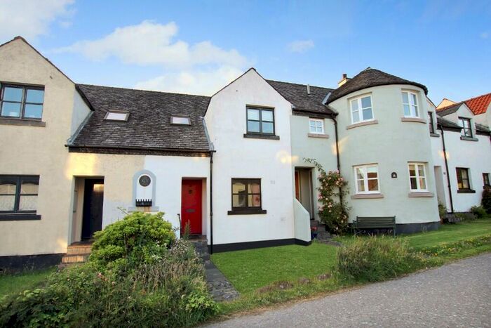 2 Bedroom Terraced House For Sale In The Deckhouse, The Green, Craobh Haven, By Lochgilphead, PA31