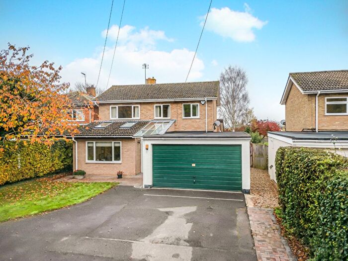 4 Bedroom Detached House For Sale In Cantelupe Road, Haslingfield, Cambridge, CB23