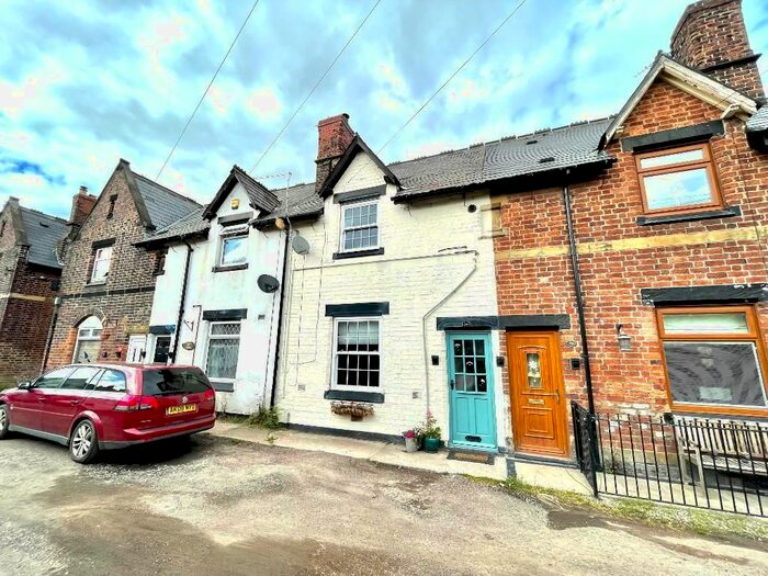 3 Bedroom Terraced House For Sale In South Yorkshire Buildings, Silkstone Common, Barnsley, South Yorkshire, S75