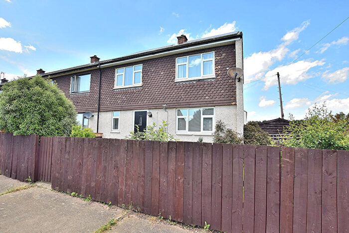 3 Bedroom End Of Terrace House For Sale In Cherry Tree Way, Colburn, DL9