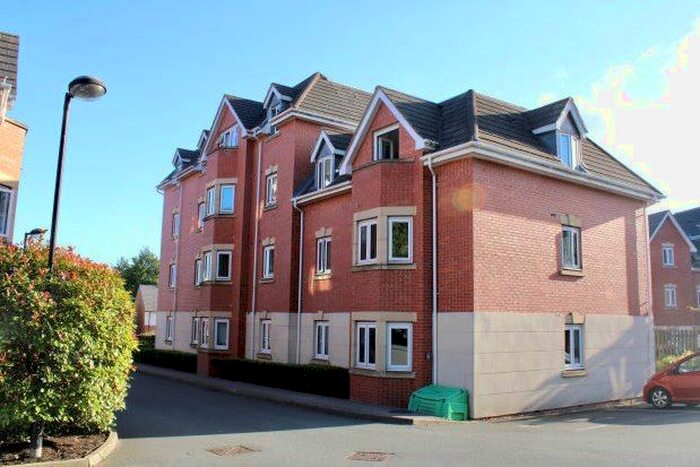1 Bedroom Flat To Rent In Southfield Road, Hinckley, LE10