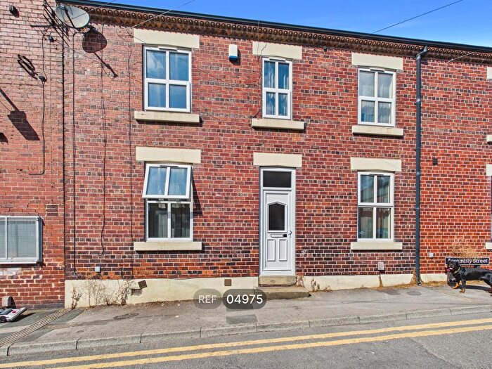 2 Bedroom Terraced House To Rent In , Assembly Street, Normanton, WF6