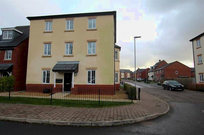 2 Bedroom Apartment To Rent In Henry Littler Way, Whittingham, Preston, PR3