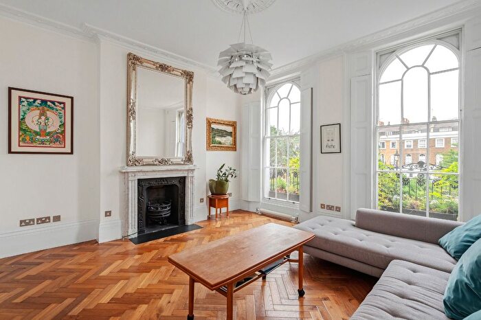 5 Bedroom Terraced House To Rent In Gibson Square, London, N1
