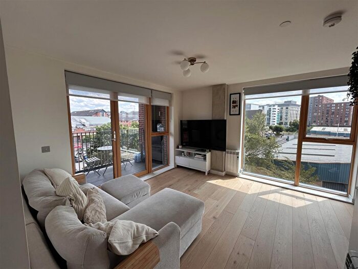 1 Bedroom Flat To Rent In The Ironworks, David Street, Leeds, LS11