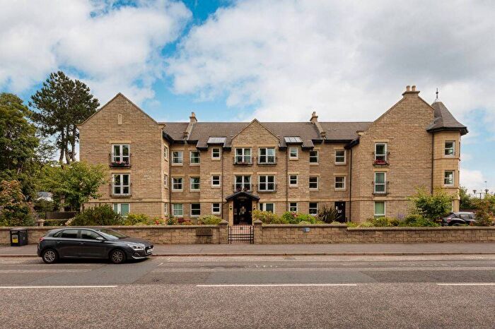 2 Bedroom Retirement Property For Sale In Flat Caiystane Court, Oxgangs Road North, Edinburgh, EH13
