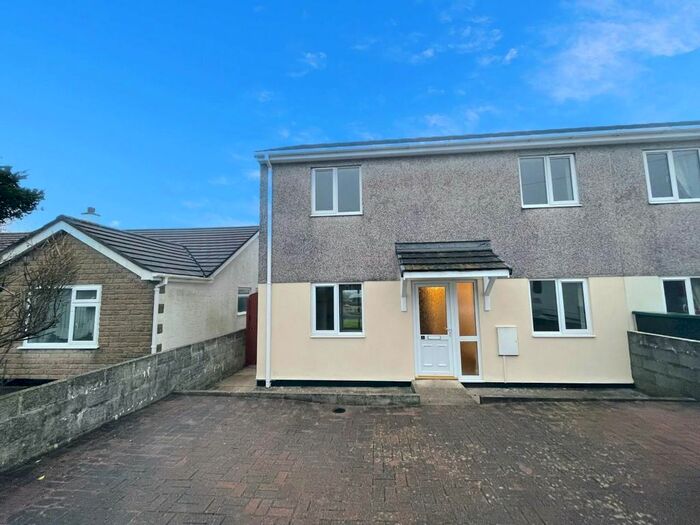 4 Bedroom Property To Rent In Higher Broad Lane, Illogan Highway, Redruth, TR15