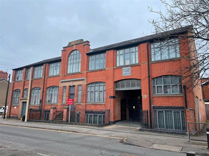 2 Bedroom Flat To Rent In Flat, Belvoir Court, Paddock Street, LE18