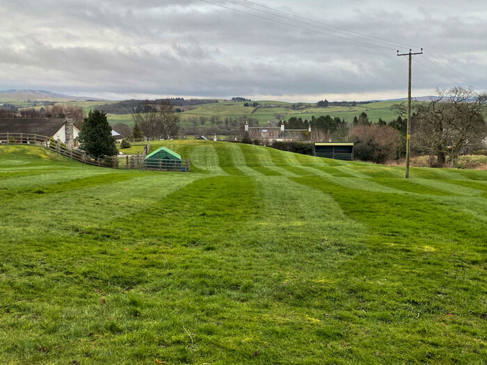 Plot For Sale In Building Plots At Upper Greenhead, Westport, New Galloway, DG7