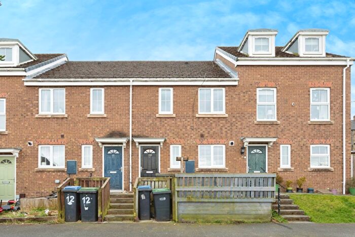 3 Bedroom Terraced House For Sale In Cleveland Close, Consett, DH8