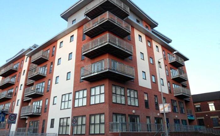 2 Bedroom Flat To Rent In Light Buildings, Preston, PR1