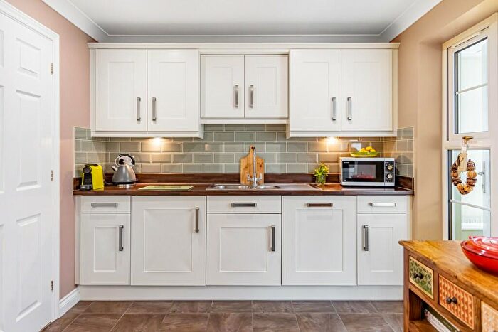 4 Bedroom Detached House For Sale In Stanhope Way, Boston, Lincolnshire, PE21