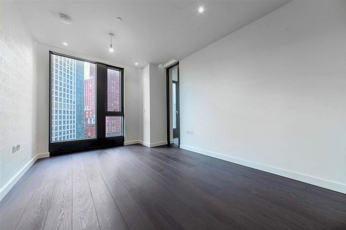 1 Bedroom Flat To Rent In Damac Tower, Bondway, SW8