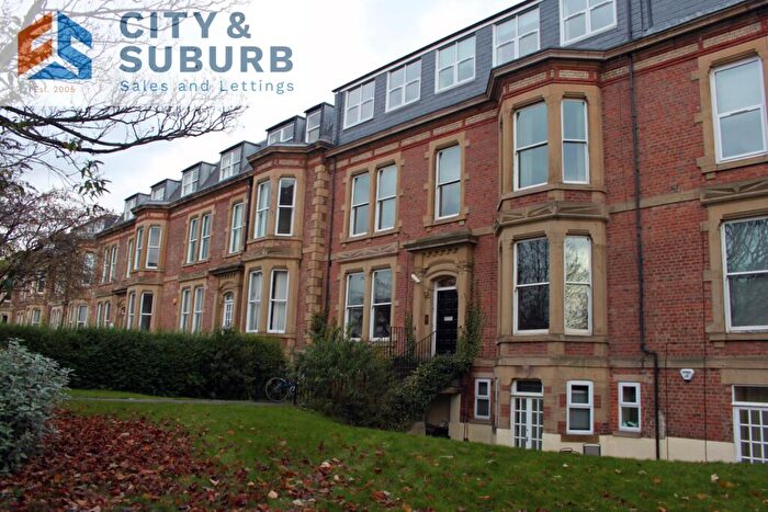 3 Bedroom Apartment To Rent In Osborne Terrace, Jesmond, Newcastle Upon Tyne, Tyne And Wear, NE2