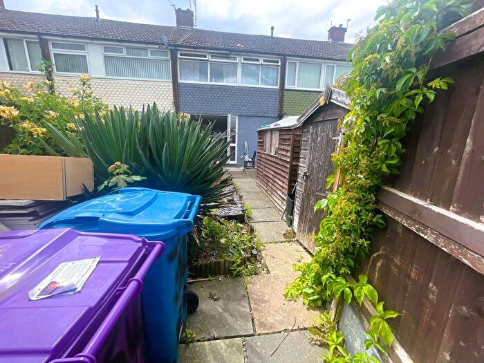 3 Bedroom Terraced House For Sale In Egremont Lawn, Liverpool, L27