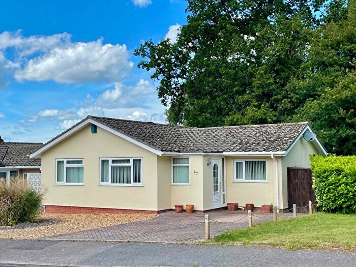 3 Bedroom Bungalow For Sale In Broadwater Avenue, Lower Parkstone, BH14