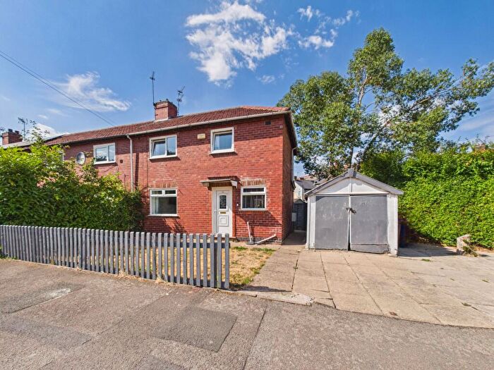 2 Bedroom Semi Detached House For Sale In Wisgreaves Road, Alvaston, DE24
