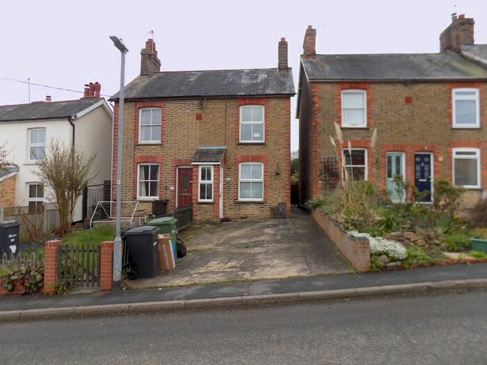 2 Bedroom Semi-Detached House To Rent In Tidings Hill, Halstead, CO9