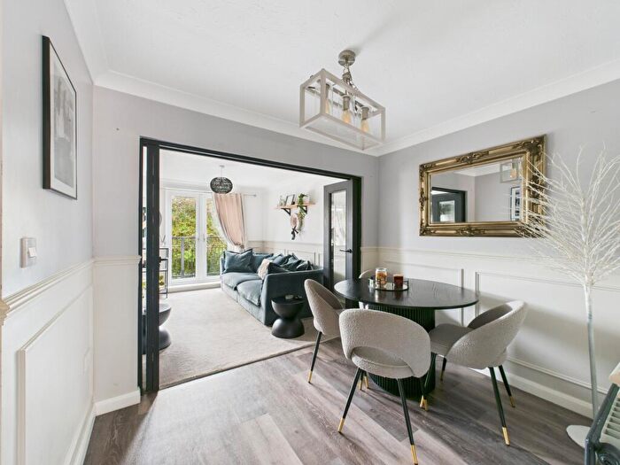 4 Bedroom Terraced House For Sale In Othello Drive, Chellaston, DE73