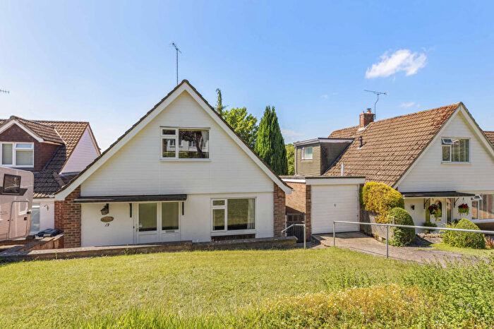 3 Bedroom Detached House For Sale In Squirrel Rise, Marlow Bottom, Buckinghamshire, SL7