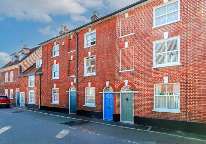 3 Bedroom Terraced House For Sale In White Cliff Mill Street, Blandford Forum, DT11