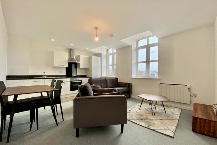 2 Bedroom Flat To Rent In Viaduct Road, Leeds, LS4