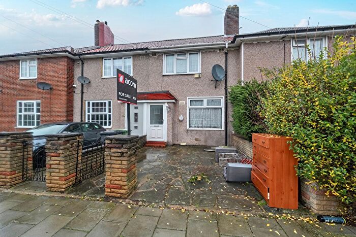 2 Bedroom Terraced House For Sale In Rangefield Road, Bromley, BR1