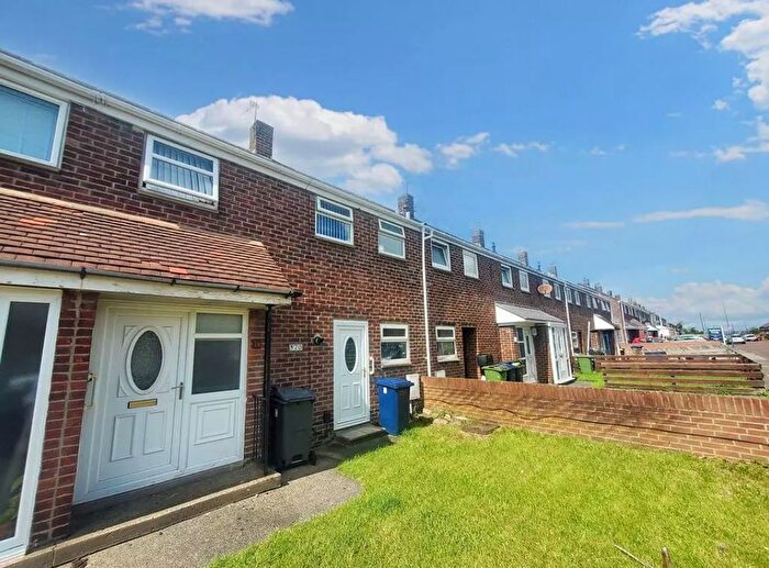 3 Bedroom Terraced House To Rent In Melbourne Gardens, South Shields, NE34