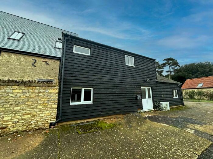 1 Bedroom Semi-Detached House To Rent In Knuston Road, Knuston, NN29