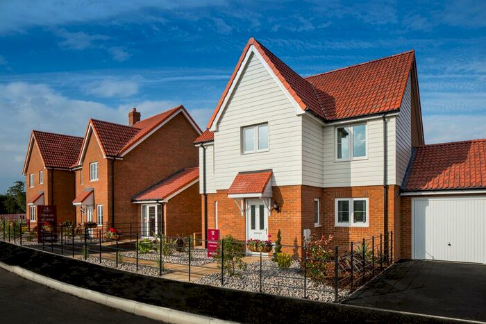 4 Bedroom Detached House For Sale In Crocus Fields, Little Walden Road, Saffron Walden, CB10