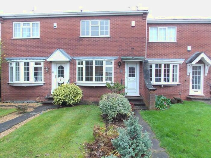2 Bedroom Terraced House To Rent In Clarehaven, Stapleford, Nottingham, NG9