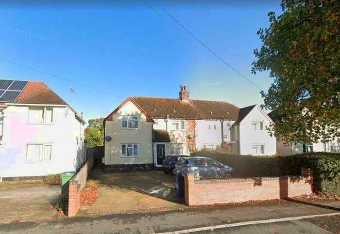 6 Bedroom Semi-Detached House To Rent In London Road, Hmo Ready Sharers, OX3