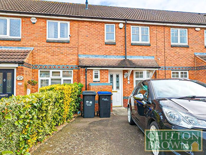 2 Bedroom Terraced House To Rent In Nene Place, Northampton, NN5